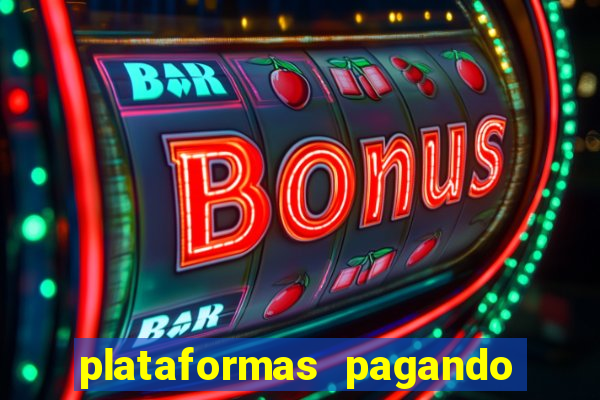 plataformas pagando no cadastro facebook